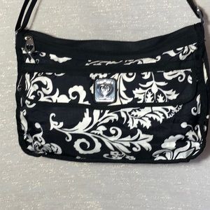 Brighton Nylon Handbag